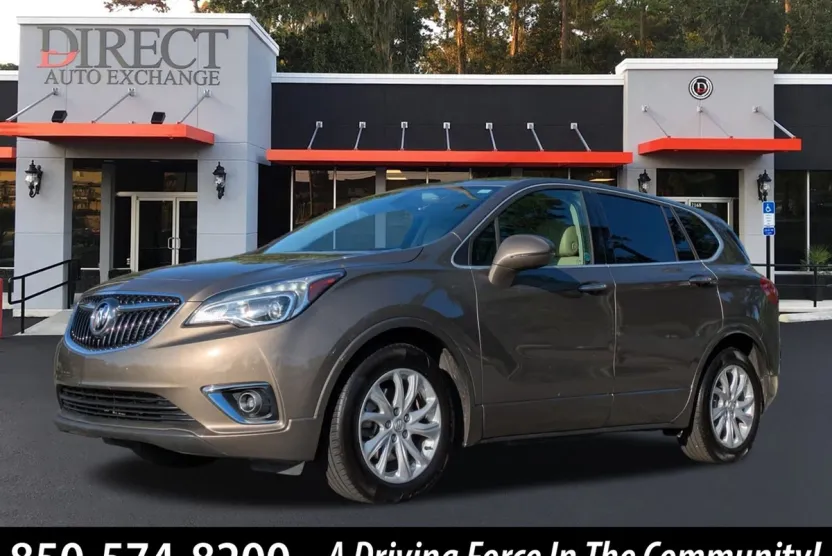 2019 Buick Envision Preferred photo 1