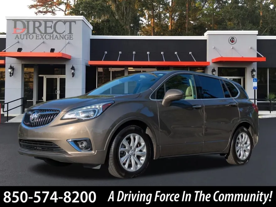 2019 Buick Envision Preferred photo 1