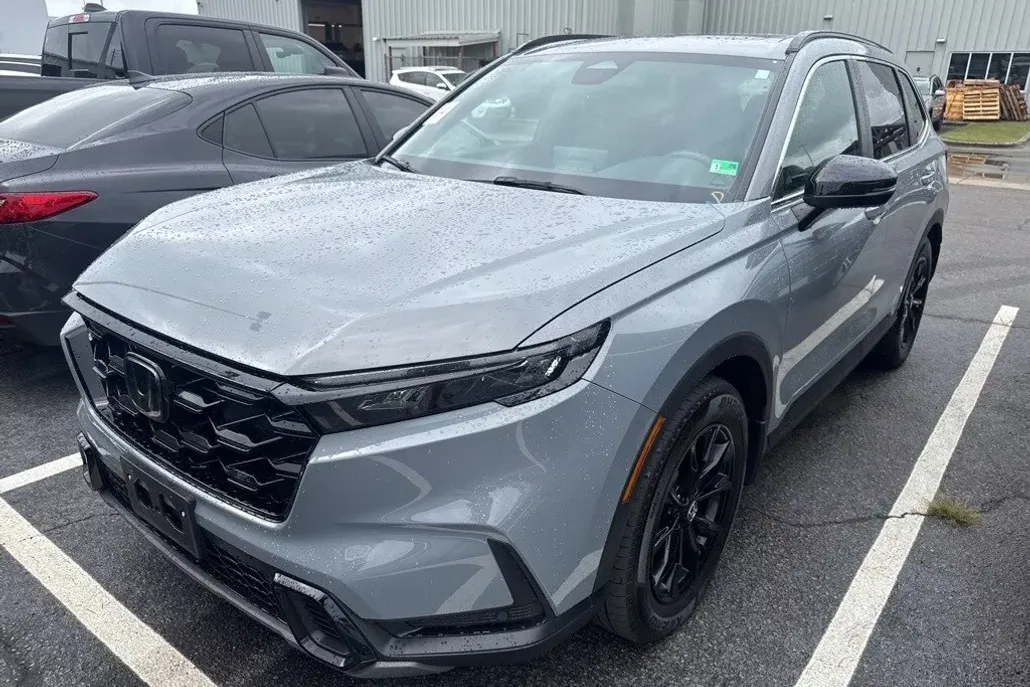 2024 Honda CR-V Hybrid Sport-L photo 1