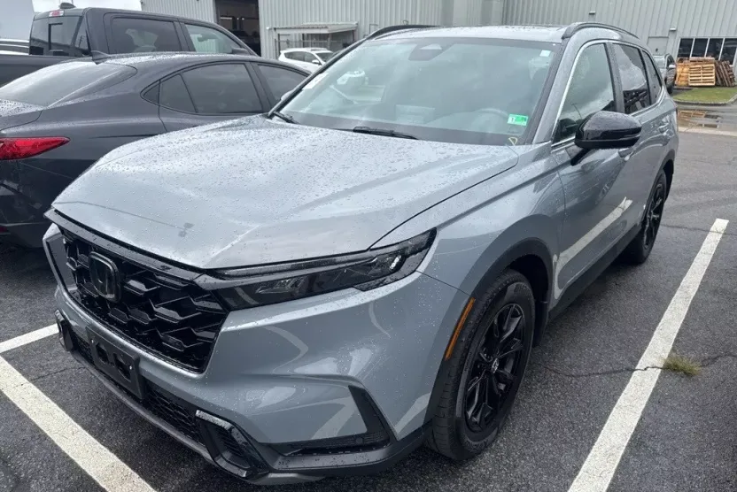 2024 Honda CR-V Hybrid Sport-L photo 1
