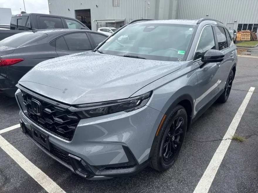2024 Honda CR-V Hybrid Sport-L photo 1