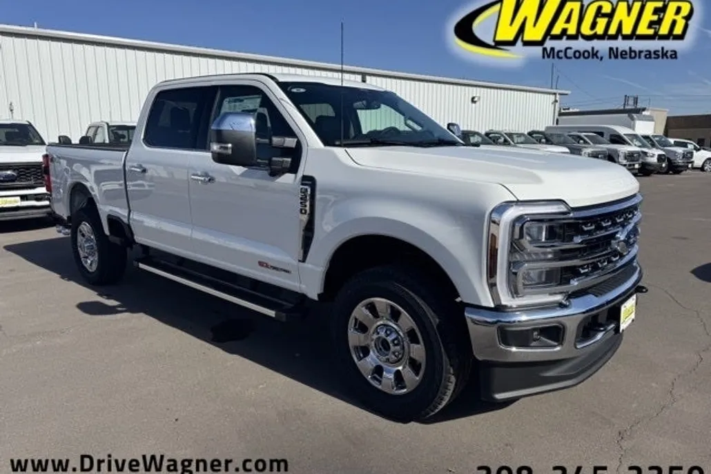 2025 Ford F-250 photo 1