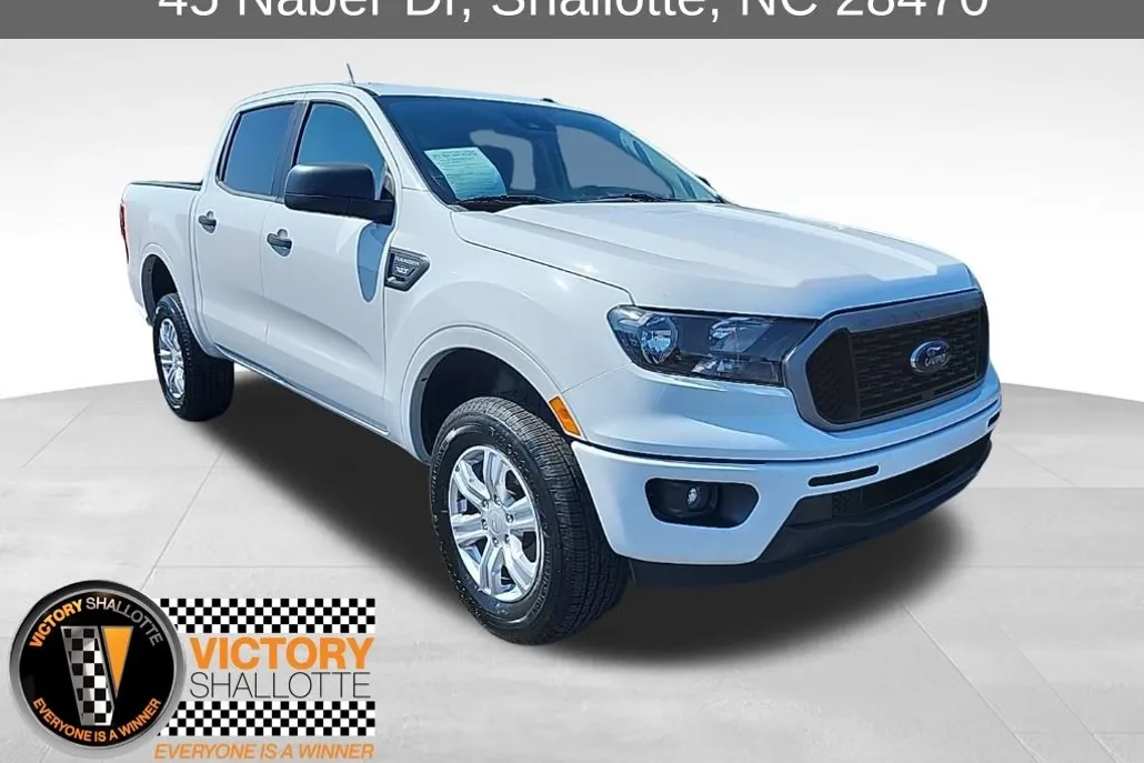 2022 Ford Ranger XLT photo 1