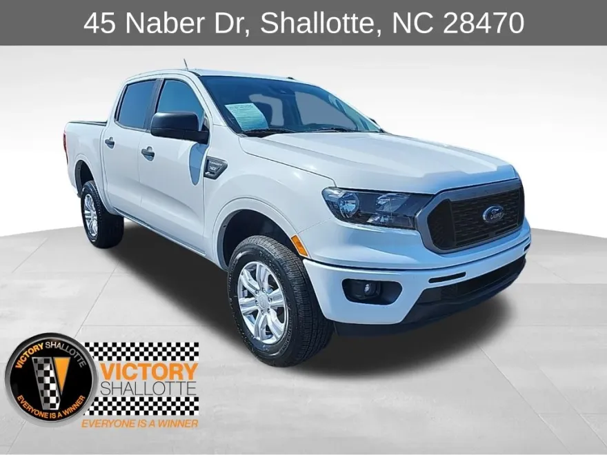 2022 Ford Ranger XLT photo 1
