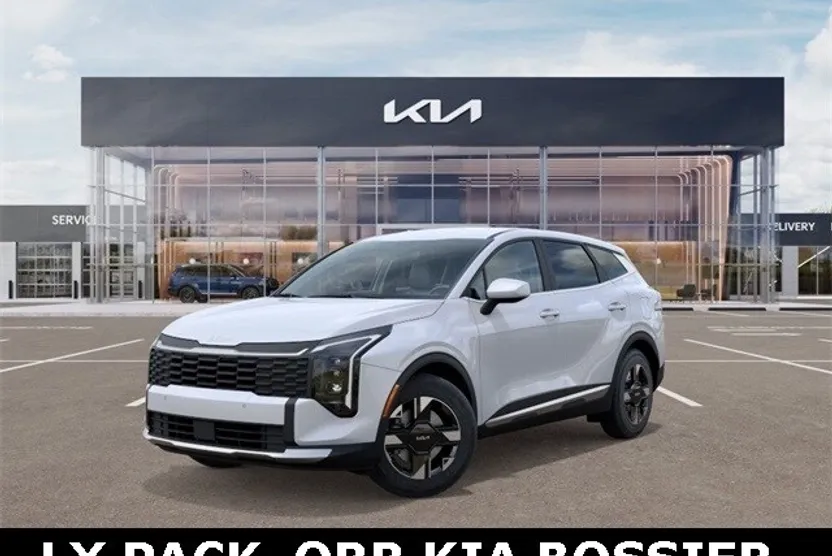 2026 Kia Sportage LX photo 1
