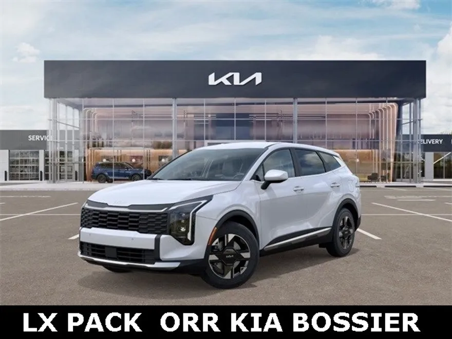 2026 Kia Sportage LX photo 1