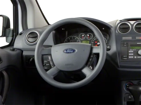 2012 Ford Transit Connect XL Cargo photo 4