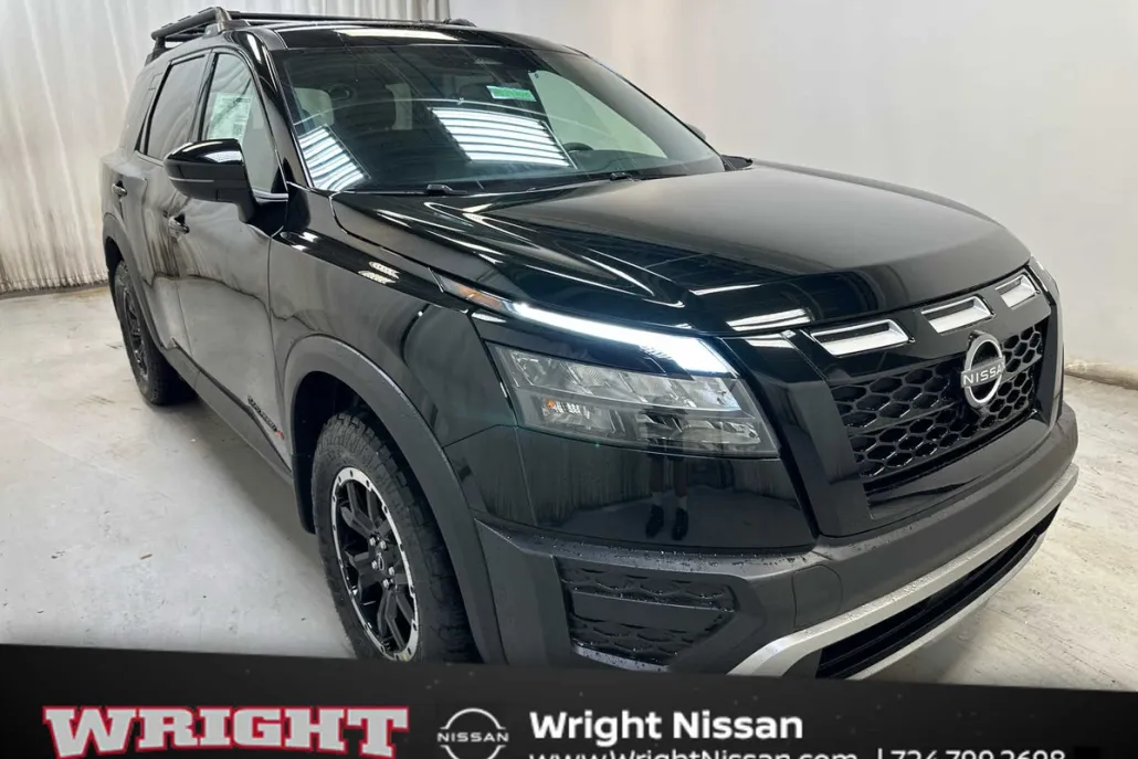 2025 Nissan Pathfinder Rock Creek photo 1