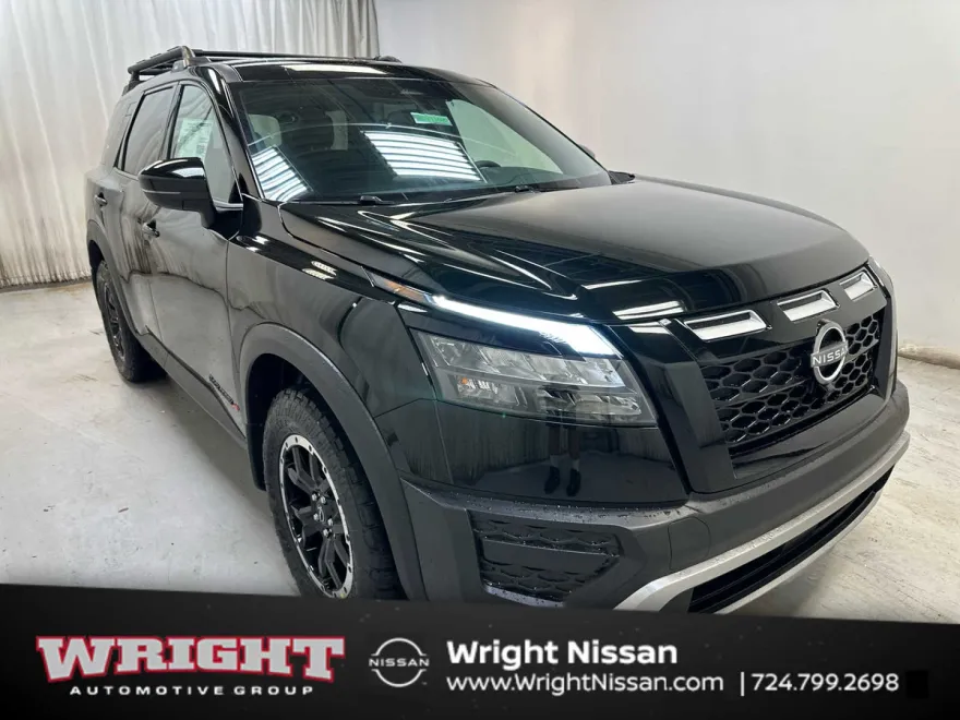 2025 Nissan Pathfinder Rock Creek photo 1