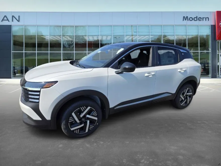 2025 Nissan Kicks SV photo 1