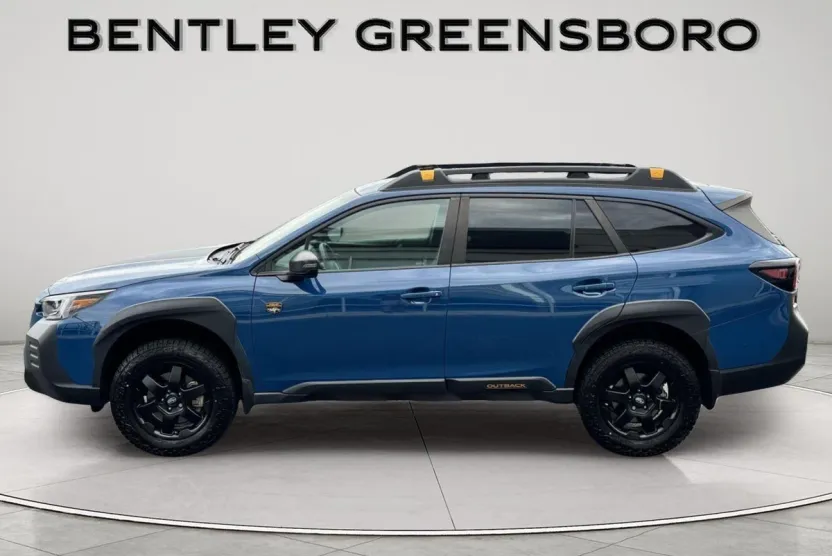 2022 Subaru Outback Wilderness photo 1