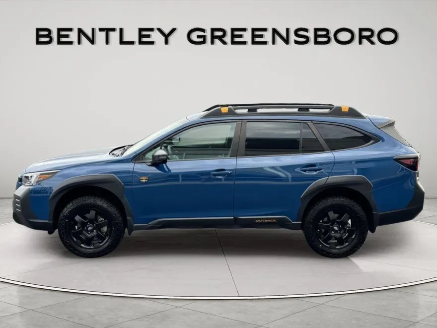 2022 Subaru Outback Wilderness photo 1