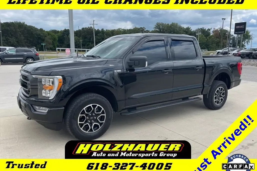 2023 Ford F-150 XL photo 1
