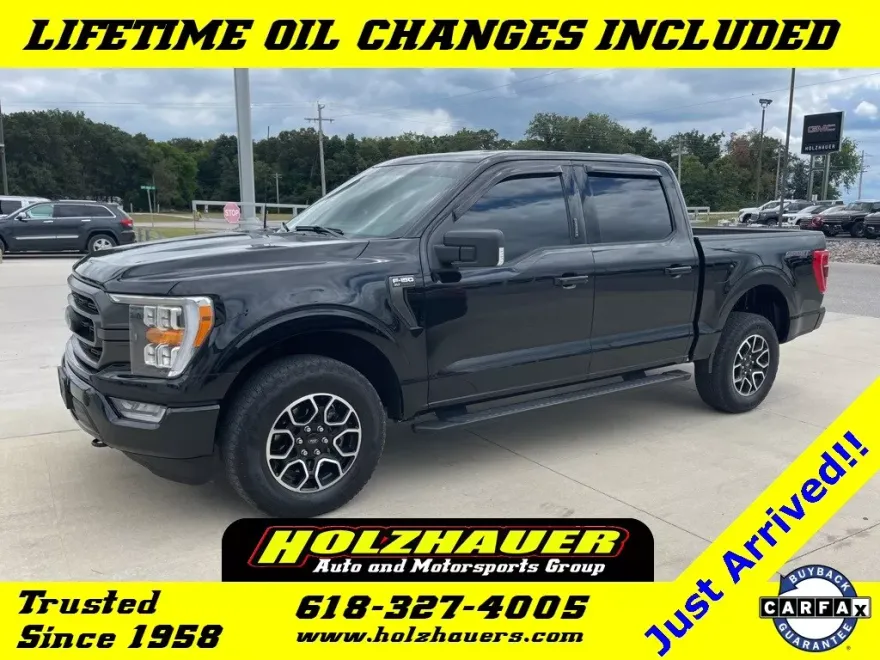 2023 Ford F-150 XL photo 1