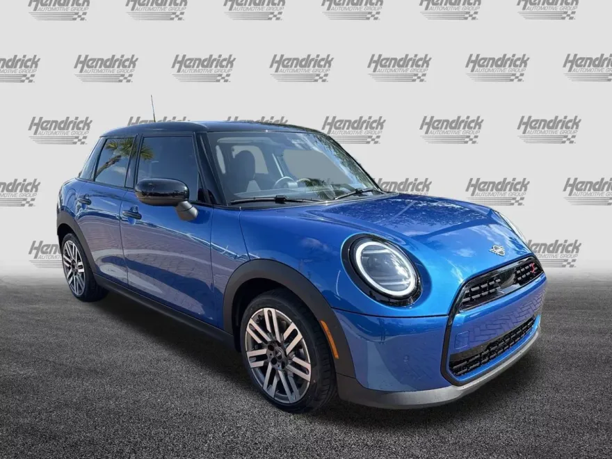 2025 Mini Cooper 4 Door Hardtop S photo 1