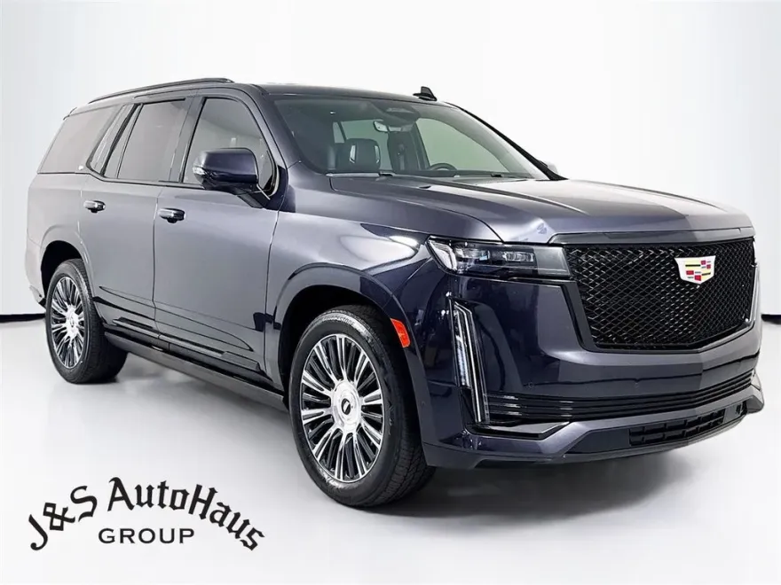 2022 Cadillac Escalade Sport Platinum photo 1