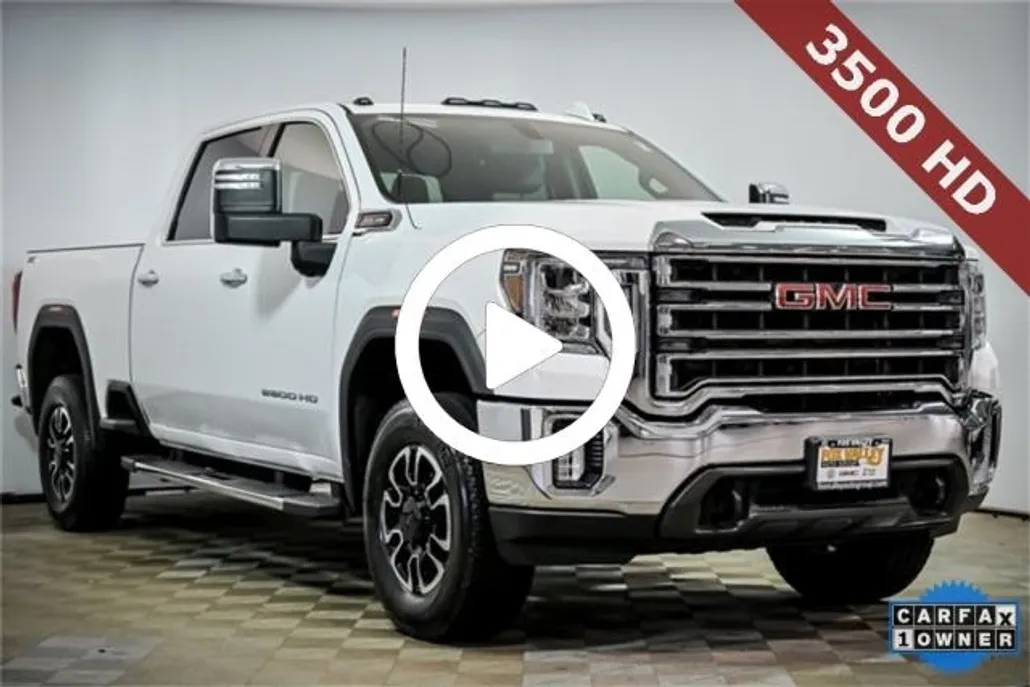 2020 Gmc Sierra 3500 HD SLT photo 1