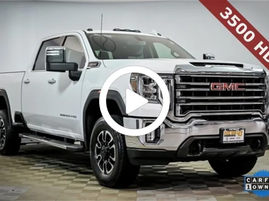 2020 Gmc Sierra 3500 HD SLT photo 1