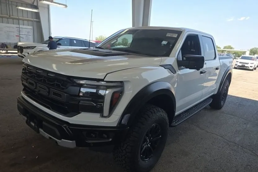 2025 Ford F-150 Raptor photo 1