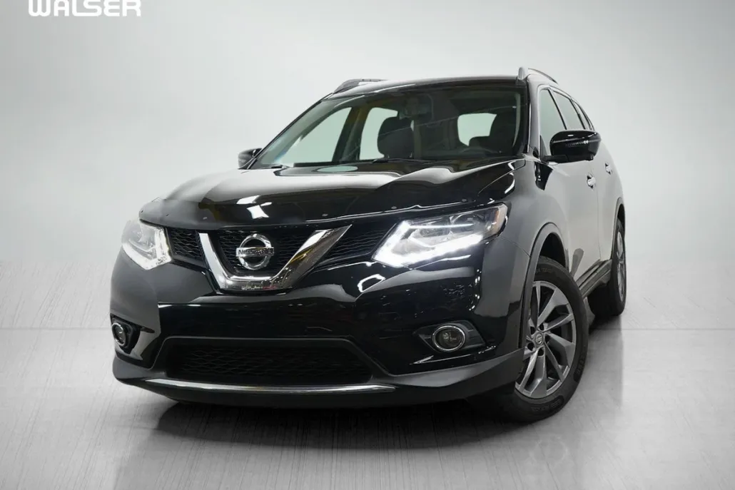 2016 Nissan Rogue SL photo 1
