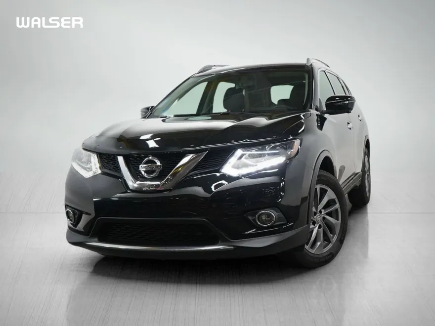 2016 Nissan Rogue SL photo 1