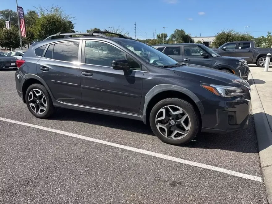 2018 Subaru Crosstrek Limited photo 1
