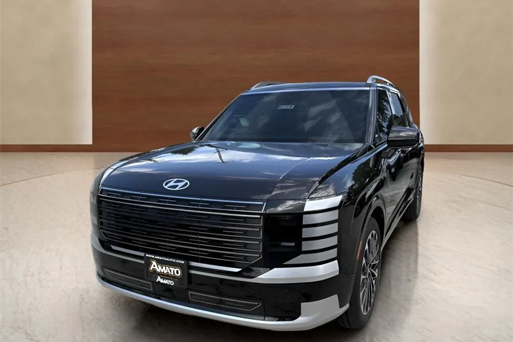 2026 Hyundai Palisade Calligraphy photo 1