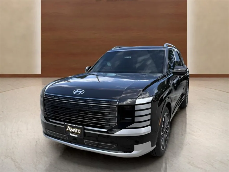 2026 Hyundai Palisade Calligraphy photo 1
