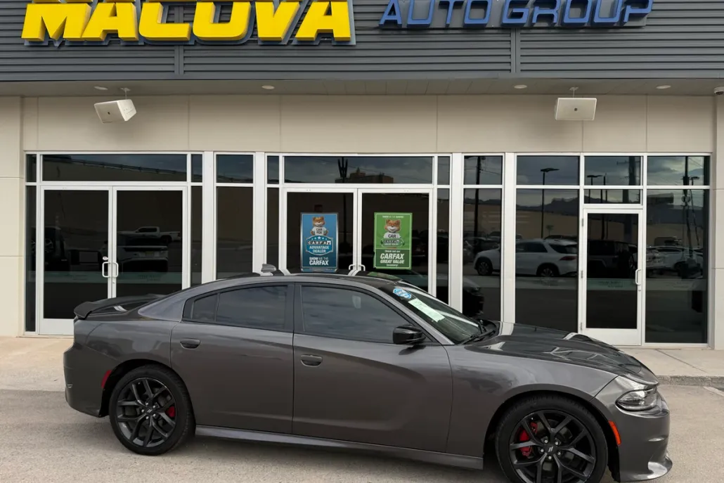 2022 Dodge Charger GT photo 1