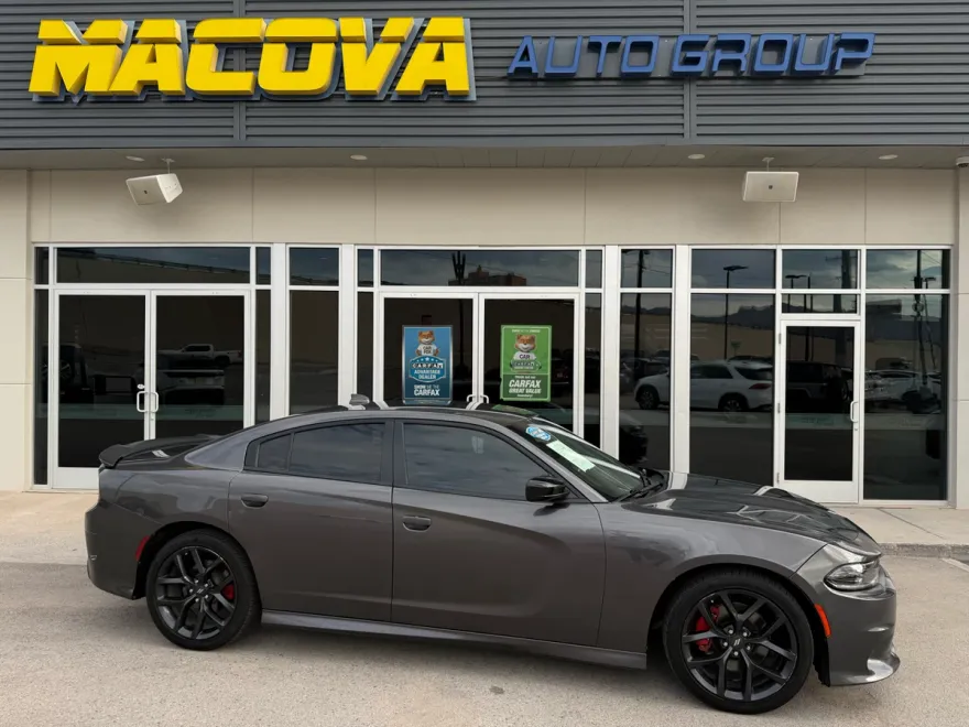 2022 Dodge Charger GT photo 1