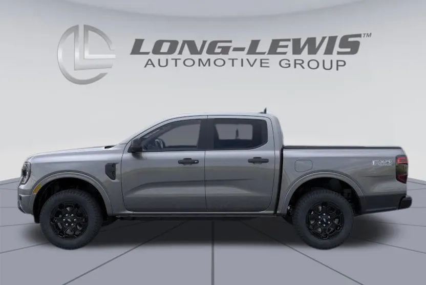2025 Ford Ranger XLT photo 1