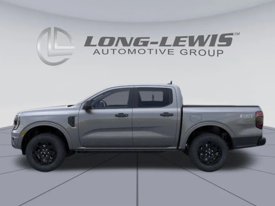 2025 Ford Ranger XLT photo 1