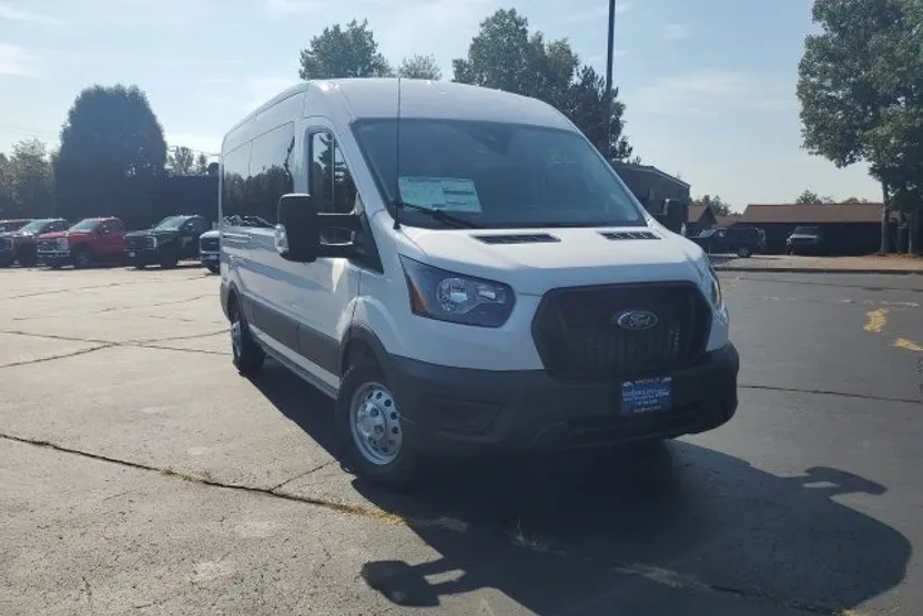2025 Ford Transit Passenger Van XL photo 1