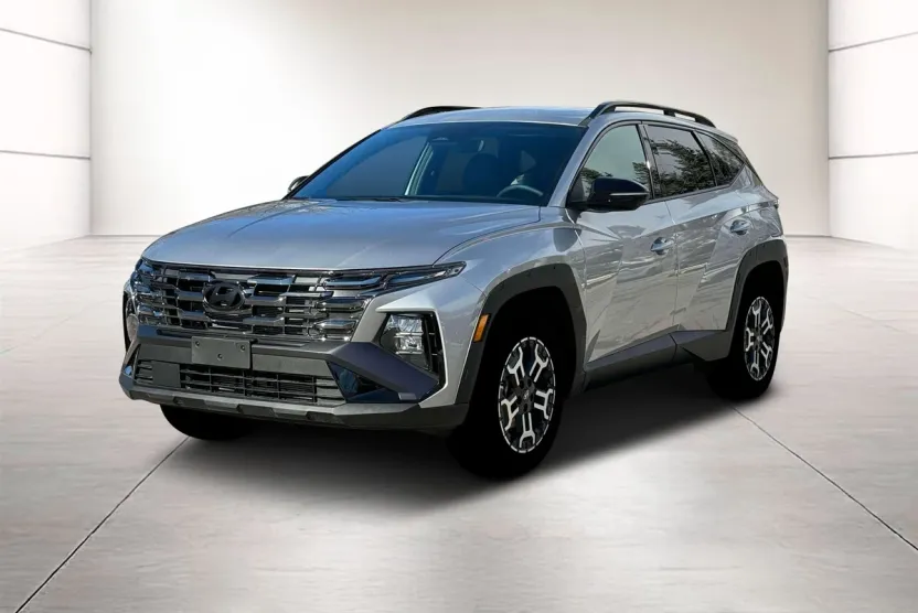 2026 Hyundai Tucson XRT photo 1
