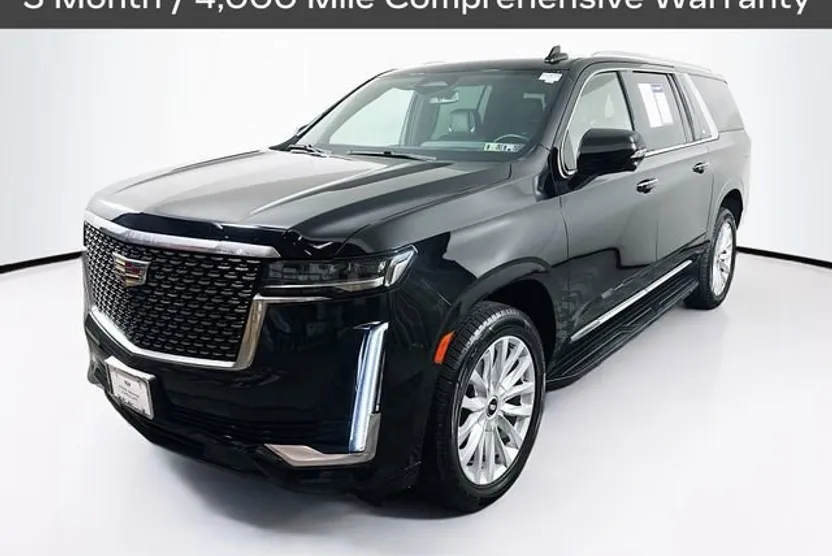 2024 Cadillac Escalade ESV Luxury photo 1