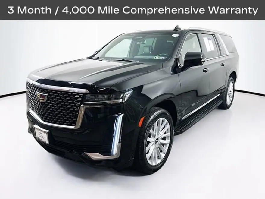 2024 Cadillac Escalade ESV Luxury photo 1