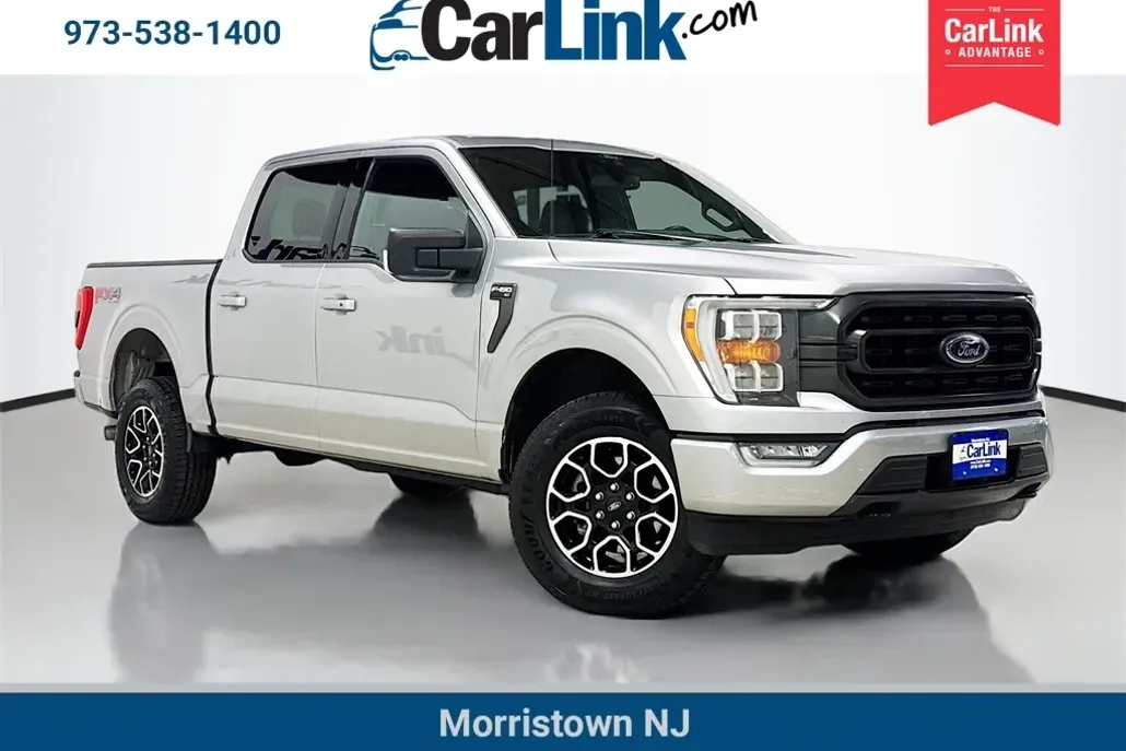 2022 Ford F-150 XLT photo 1