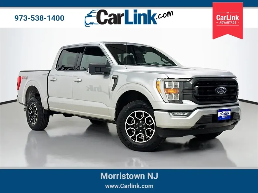 2022 Ford F-150 XLT photo 1