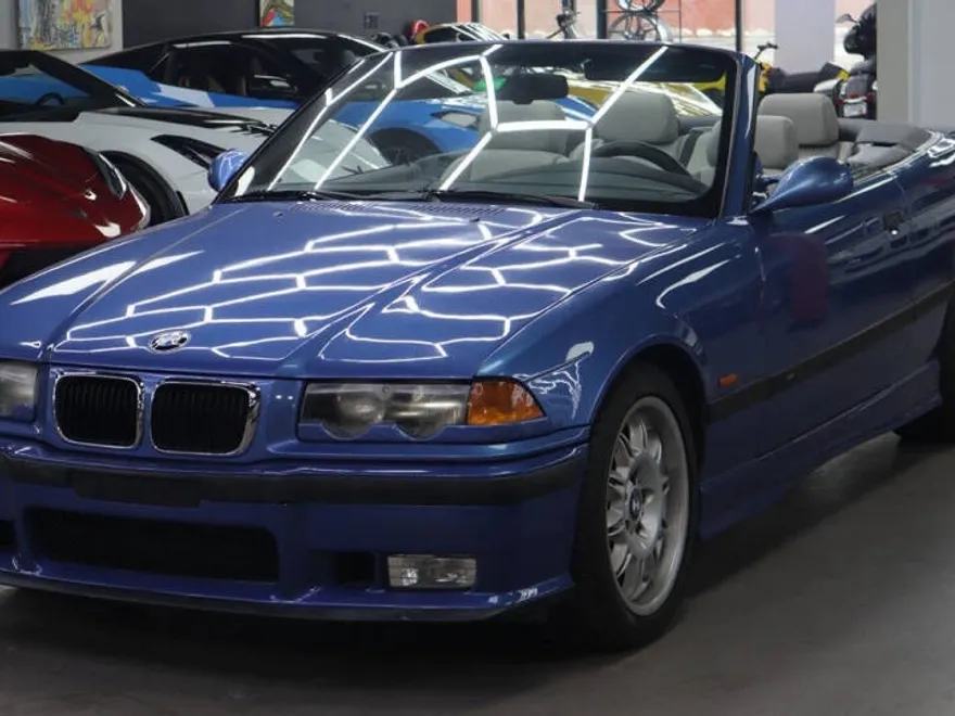 1998 Bmw M3 3 photo 1