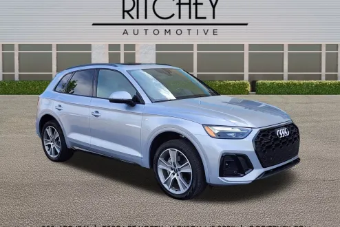 2025 Audi Q5 S line Premium photo 1