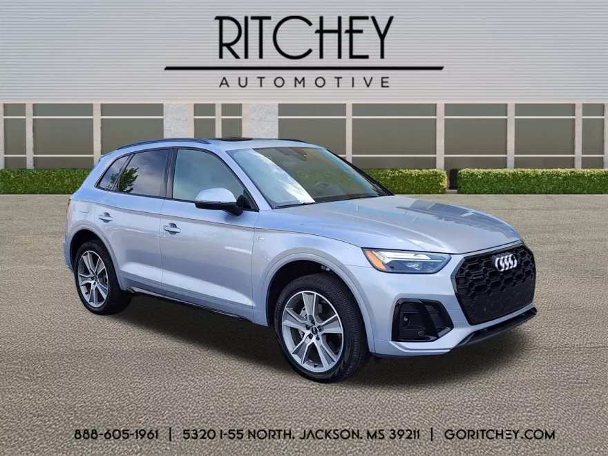 2025 Audi Q5 S line Premium photo 1