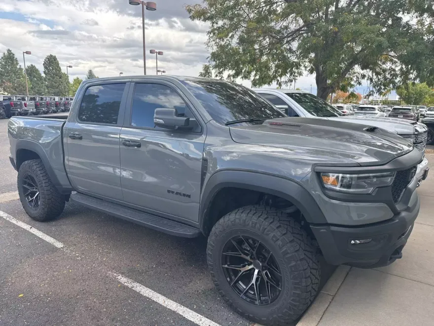 2023 Ram 1500 TRX photo 1