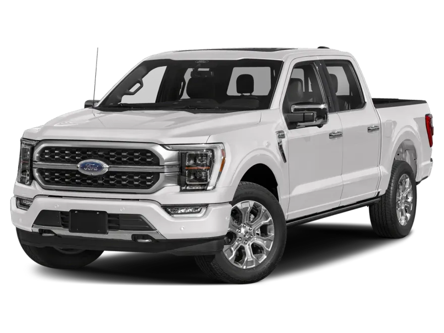 2022 Ford F-150 Platinum photo 1