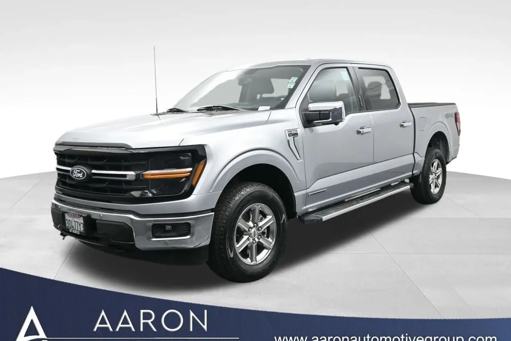 2024 Ford F-150 XLT photo 1