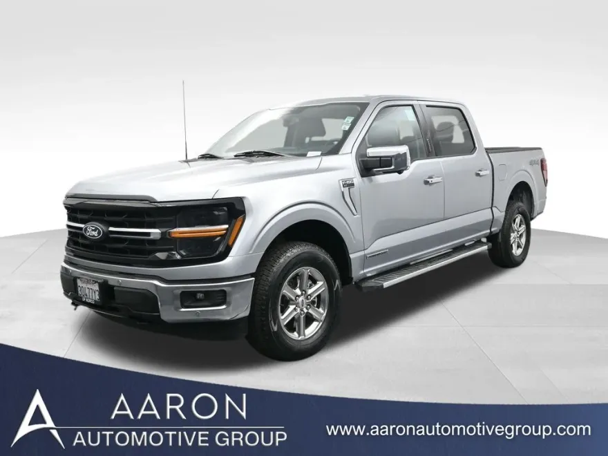 2024 Ford F-150 XLT photo 1