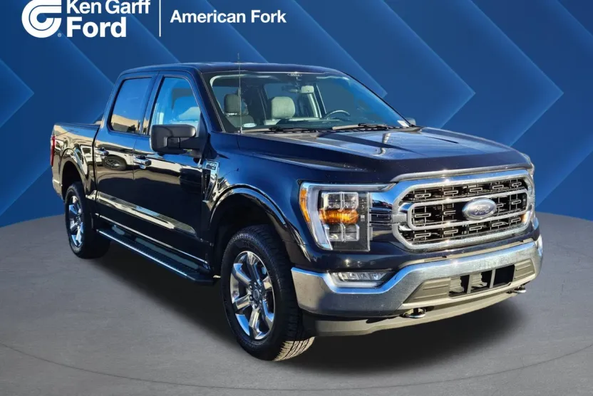 2021 Ford F-150 XLT photo 1