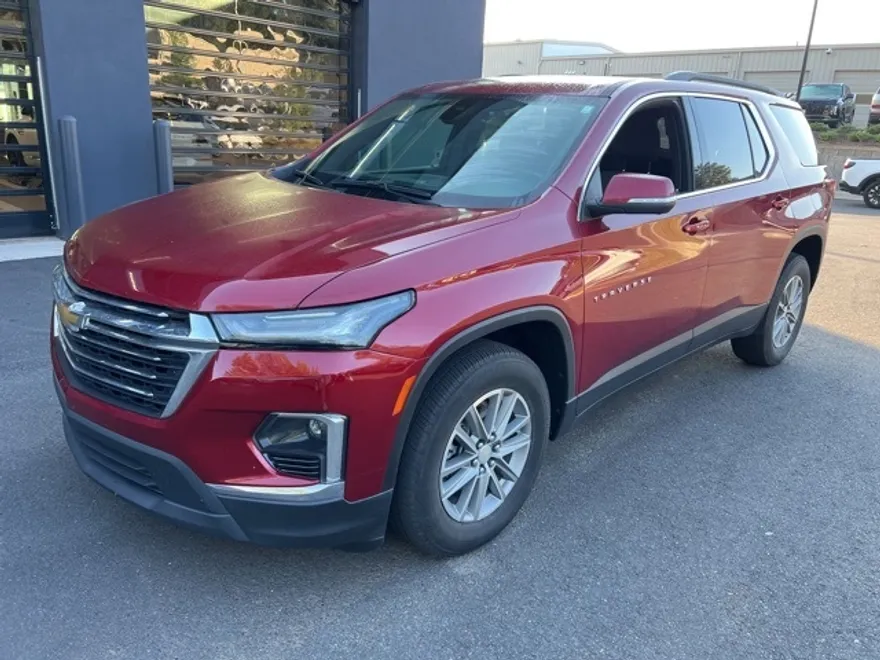 2022 Chevrolet Traverse 1LT photo 1