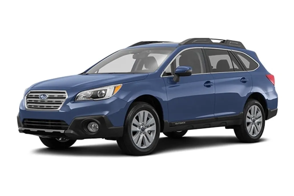 2017 Subaru Outback 2.5i Premium photo 1