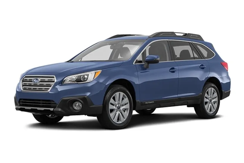 2017 Subaru Outback 2.5i Premium photo 1