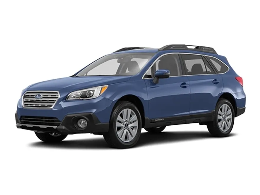 2017 Subaru Outback 2.5i Premium photo 1